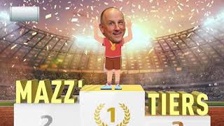 Mazz Tiers Ranking Super Bowl Host Cities  Felger amp Mazz [upl. by Harihat]