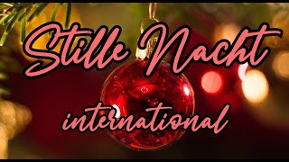 Stille Nacht international [upl. by Haramat147]