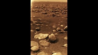 The day the Huygens probe landed on Titan [upl. by Lepine]