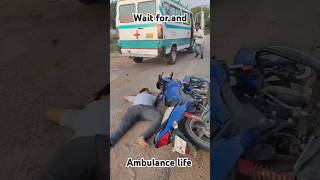 pawanredambulance drawing ambulance follow indore theredhealthredambulance red health indore [upl. by Adnilim488]