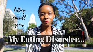 The Truth About My Eating Disorder  psychology behind hunger anorexia relapse  how I’m doing now [upl. by Ardnaskela]