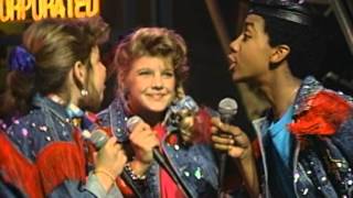 KIDS Incorporated  Only In My Dreams 1987 [upl. by Ominorej399]