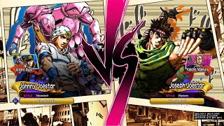 Joseph wasnt playing today JoJos asbr [upl. by Marcellus174]