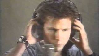 Corey Hart bits of him from Tears Are Not Enough 1985 [upl. by Rafaelia]