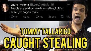 Tommy Tallarico CAUGHT STEALING Sheet Music For Video Games Live Tour [upl. by Eudocia800]