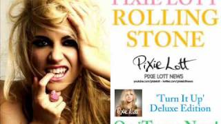 Pixie Lott  Rolling Stone  NEW SONG 2009 HQ [upl. by Minier]