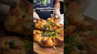 ad Bomb💣 Pizza 🍕 pizza domino’s large new york style pizza dominos shorts shortvideo [upl. by Veradis]