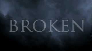 Fateless  Broken Lyric Video [upl. by Madra]