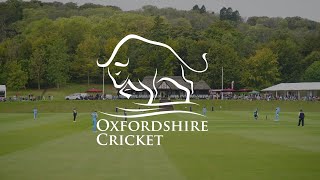 Oxfordshire Cricket  Serious Cricket [upl. by Piotr]