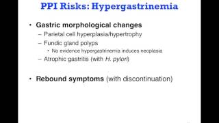 Proton Pump Inhibitors PPI in Pediatrics Part 3 [upl. by Roi3]