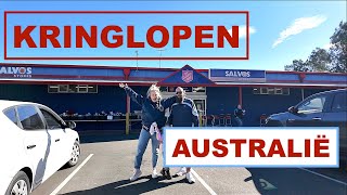 Naar de KRINGLOOPWINKEL in AUSTRALIËwat is dit GOEDKOOP [upl. by Ossy]