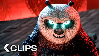 KUNG FU PANDA 4 All Clips amp Trailer 2024 [upl. by Ketchan]