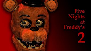 The FNAF game that KILLS YOU IN REAL LIFE [upl. by Leicester]