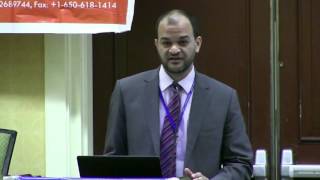 Mohamed El Zowalaty  USA  Virology 2015  Conferenceseries LLC [upl. by Harvie]