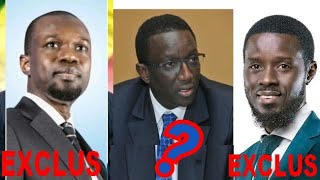 Presidentielle 2024 au Senegal Voici le grand gagnant de lelection au senegal [upl. by Aleece]