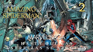 Marvel Saga El Asombroso Spiderman 02 Hasta Que Las Estrellas Se Congelen  Descarga Directa [upl. by Adnohr]