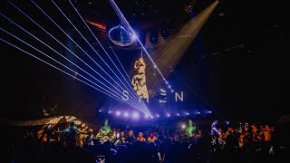 Franky Wah Presents SHÈN Ibiza  Opening Party  Club Chinois  160624  Full Set [upl. by Roshan]