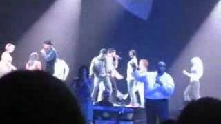 Justin Timberlake Concert 2007 Los Angeles  Staples Center [upl. by Yelsek]