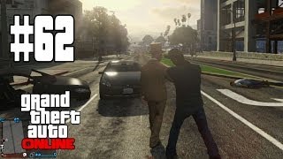 GTA V ONLINE quotUN MAL DÍA PARA ATRACARquot 62  GTA 5 ONLINE Gameplay [upl. by Ttegdirb94]