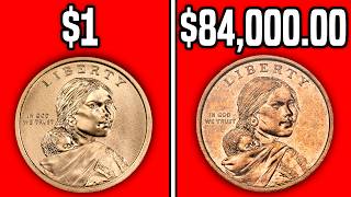 Gold Sacagawea Coins  Do You Have One [upl. by Ainoda]