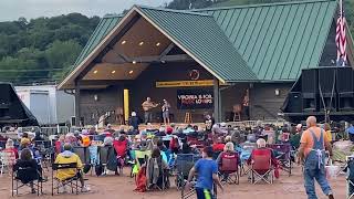 William Moeckel  1st Place Old time Banjo at Galax Fiddlers Convention “Sally Anne” old time tune [upl. by Hendrix]