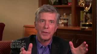 Tom Bergeron discusses quotAmericas Funniest Home Videosquot  EMMYTVLEGENDSORG [upl. by Nylrad]