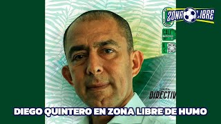 quotNo me retiro porque estoy alejado de los juicios me trataron de ladrón y corruptoquot Diego Quintero [upl. by Oninotna]