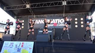 【2回目のステージ】CYBERJAPAN DANCERS（サイバージャパンダンサーズ ）スタンスネーション お台場 STANCENATION JAPAN TOKYO2023 [upl. by Leira73]