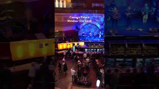 Caesar’s Palace Windsor Ontario Live Band [upl. by Mazel]