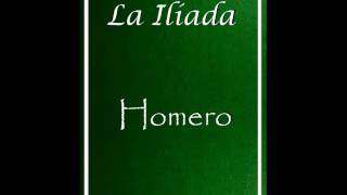 LA ILIADA  HOMERO AUDIOLIBRO COMPLETO CANTO 124 [upl. by Corin]