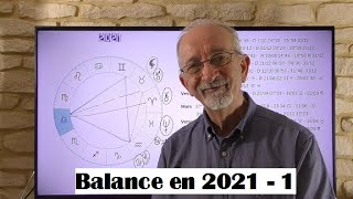 La Balance en 2021  Une évolution concrète et durable [upl. by Hardej]