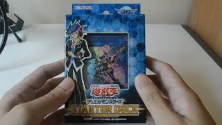 YUGIOH OCG Starter Deck 2017 Opening Unleash the Link Monsters [upl. by Ayanahs]