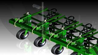 Garford Robocrop Interrow Robocrop Inrow [upl. by Azil]