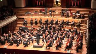 Crown Imperial Auckland Symphony Orchestra 1080p [upl. by Lang385]