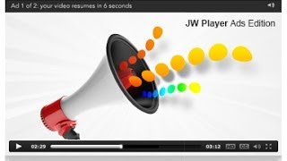 شرح تطبيق مشغل JW player على مدونة بلوجر [upl. by Rem]