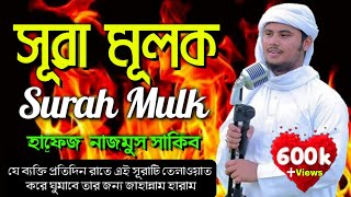 Hafiz Nazmus Sakib Quran recitation Nazmus Sakib NEW tilawat 2020 [upl. by Maxantia226]