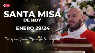 Santa Misa de Hoy 29 de Enero 2024  El Buen Dios EucaristíaDeHoy Misa [upl. by Dodie423]