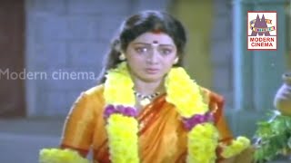 Kannapura Ooratha Song  கண்ணபுர ஊராத்தா  Deviyin Thiruvilaiyadal  Sridevi [upl. by Otrebile]