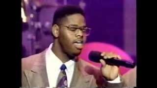 Boyz II Men  End of the Road  1993 American Music Awards [upl. by Yelsha259]