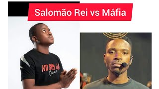 Salomão Rei vs Máfia🔥🔥🔥 [upl. by Norrie]