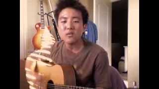 Elvis Presley  Jailhouse Rock  David Choi Cover [upl. by Ahsiekahs]