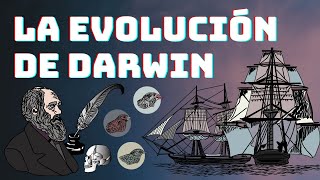 La Evolución de Darwin  Expedición y Teoría [upl. by Bose]