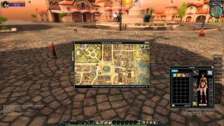 Silkroad Online Gameplay Review  Inside the Den HD Video Feature [upl. by Vivie924]