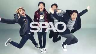 SPAO DUFFLE COAT EXOampAOA [upl. by Aiduan]