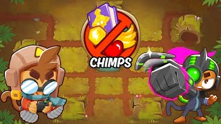 Etienne  PermaCharge  2 Tower CHIMPS  BTD6 Guide [upl. by Garlinda]