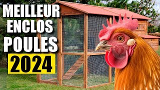 MEILLEURS ENCLOS EXTÉRIEURS POUR VOS POULES  TOP 3 SÉLECTION DE 6 À 18 M² ROBUSTES ET SÉCURISÉS [upl. by Loggia571]