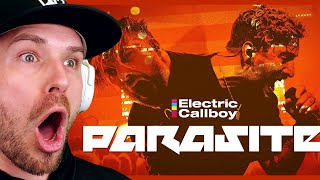 Electric Callboy  PARASITE REACTION [upl. by Isnyl]