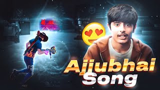 Total Gaming Ajjubhai Song Free Fire Montage 🥵📲  free fire song  free fire status  ff status [upl. by Kimura]