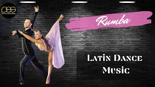 Rumba NonStop  Latin Dance Music Mix musicmix ballroomdance rumba dancesport latin dance [upl. by Pearson631]