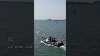 RYA Powerboat Level 2  RYA Training  PowerBoating  Solent Boat Training [upl. by Moreta]